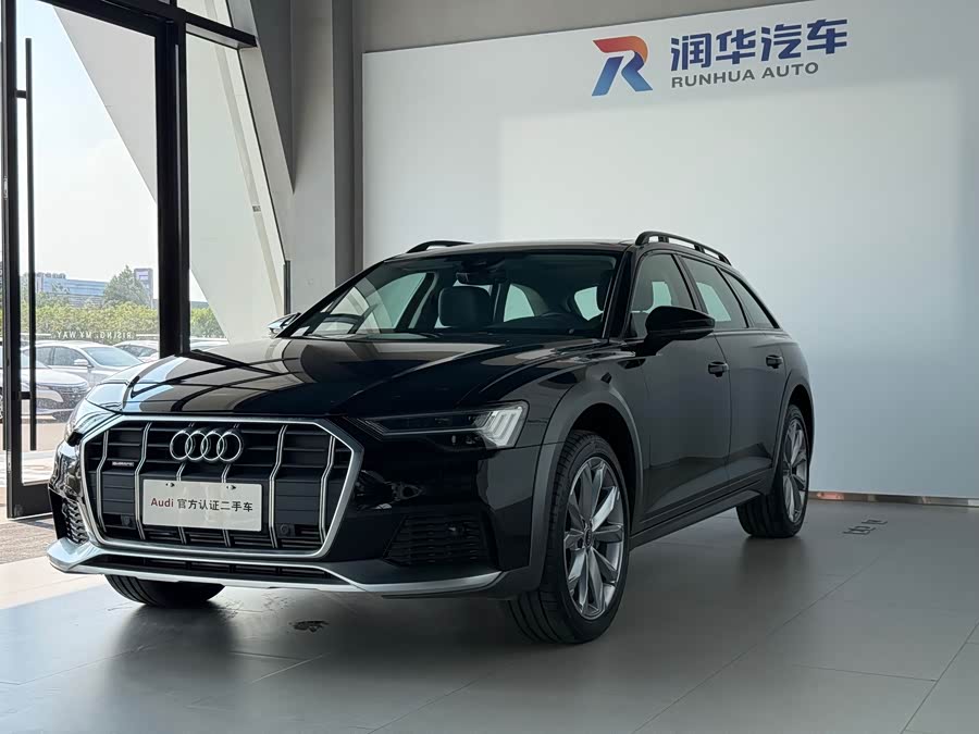Audi A6 (Imported) 2024 Allroad Quattro 55 TFSI Luxury Off-Road Type