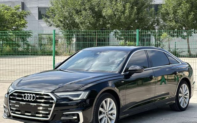 Audi A6L 2023 45 TFSI Premium Dynamic Edition