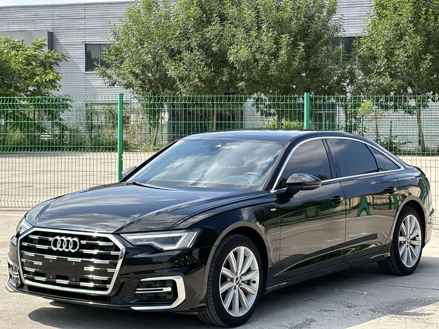 Audi A6L 2023 45 TFSI Premium Dynamic Edition