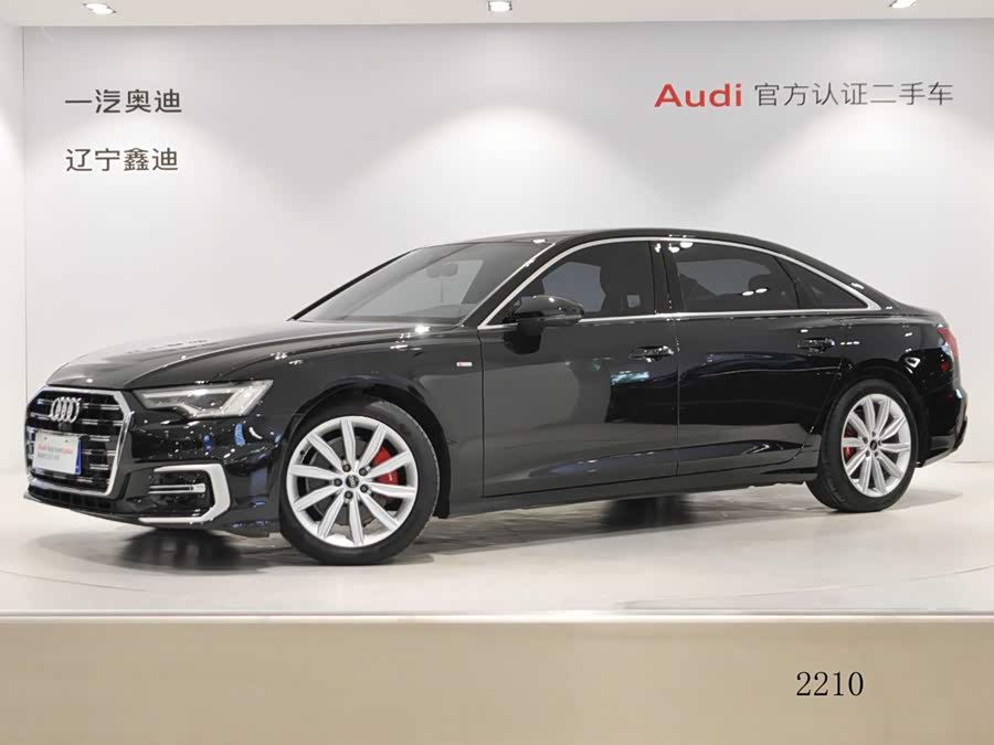 Audi A6L 2023 Facelift 45 TFSI Premium Dynamic