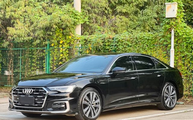 Audi A6L 2024 45 TFSI Premium Sport