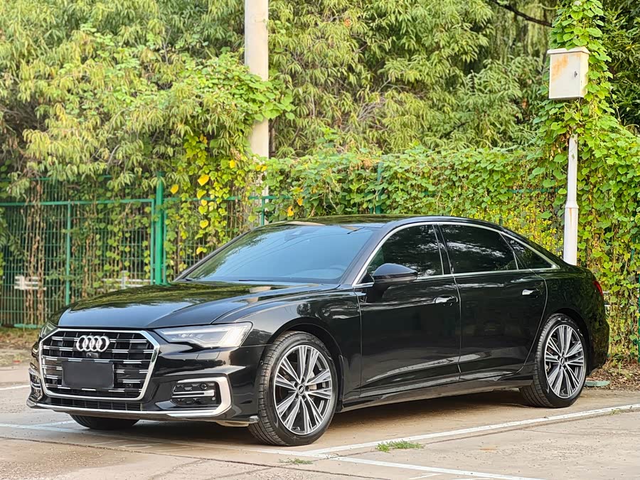 Audi A6L 2024 45 TFSI Premium Sport