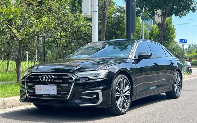 Audi A6L 2024 45 TFSI quattro Premium Dynamic Edition