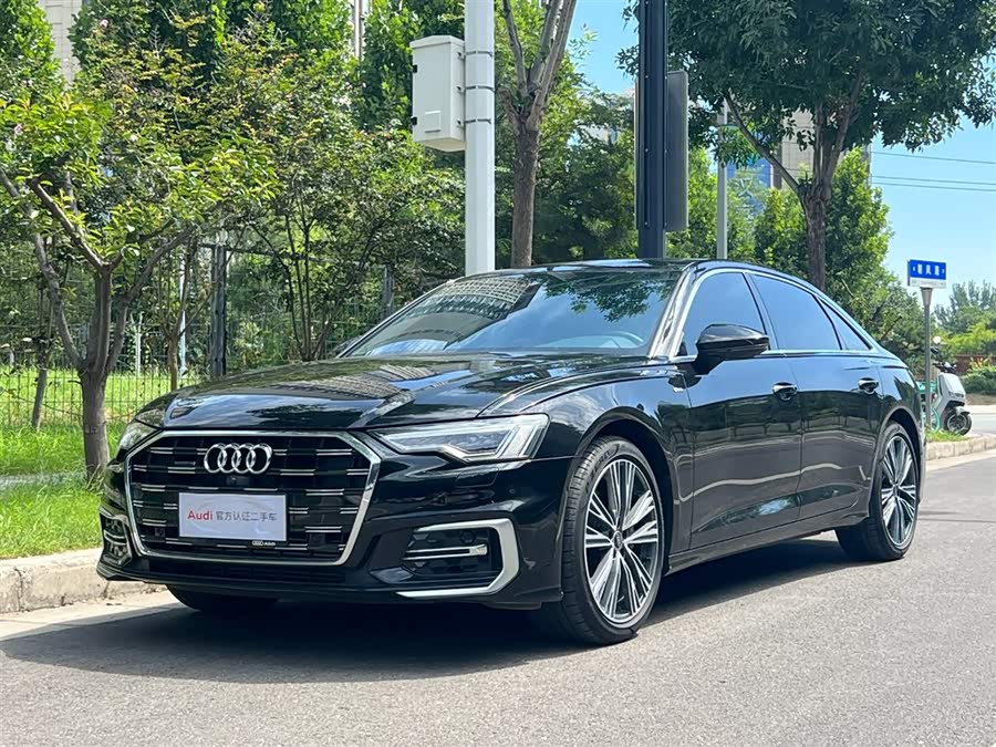 Audi A6L 2024 45 TFSI quattro Premium Dynamic Edition