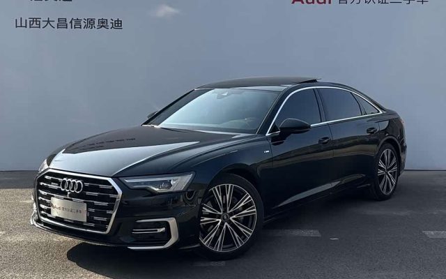 Audi A6L 2024 45 TFSI quattro Premium Dynamic Edition