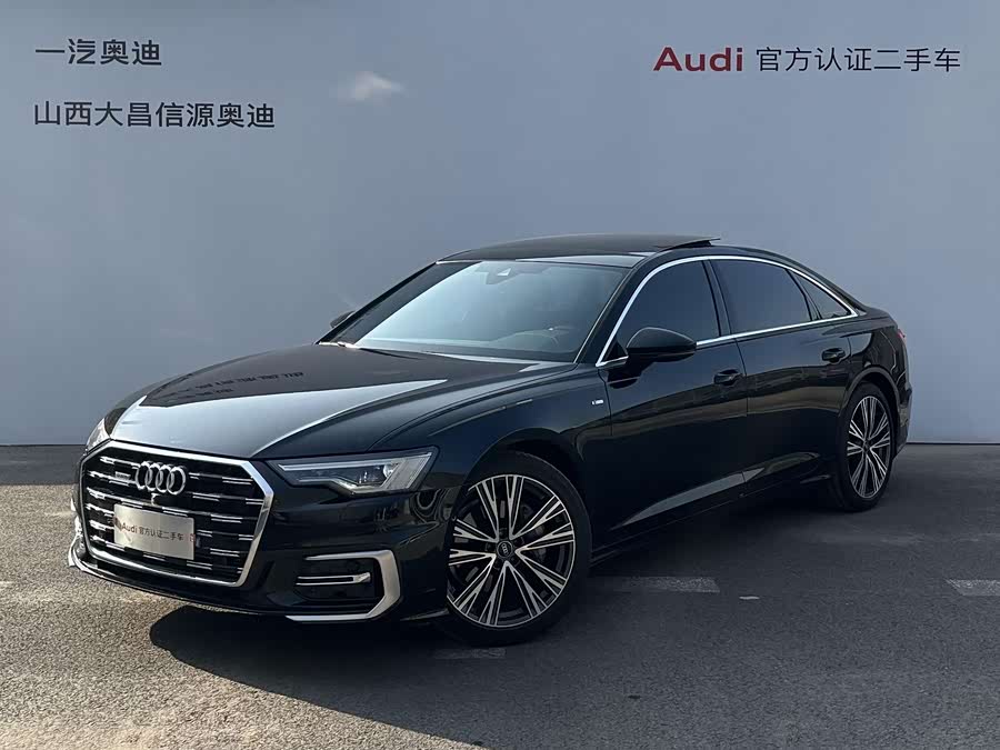 Audi A6L 2024 45 TFSI quattro Premium Dynamic Edition