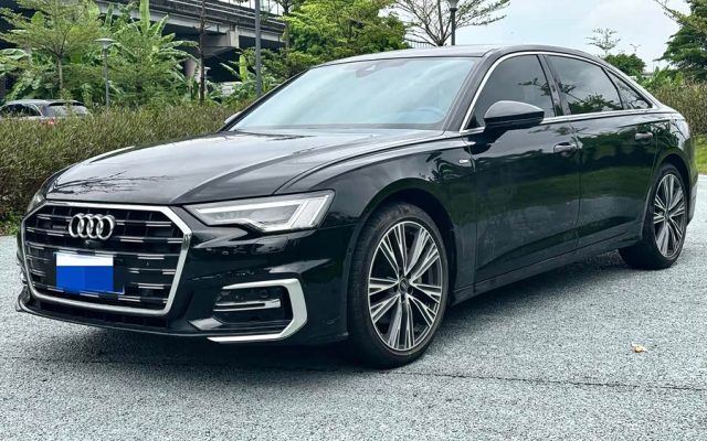 Audi A6L 2024 45 TFSI quattro Premium Dynamic Edition