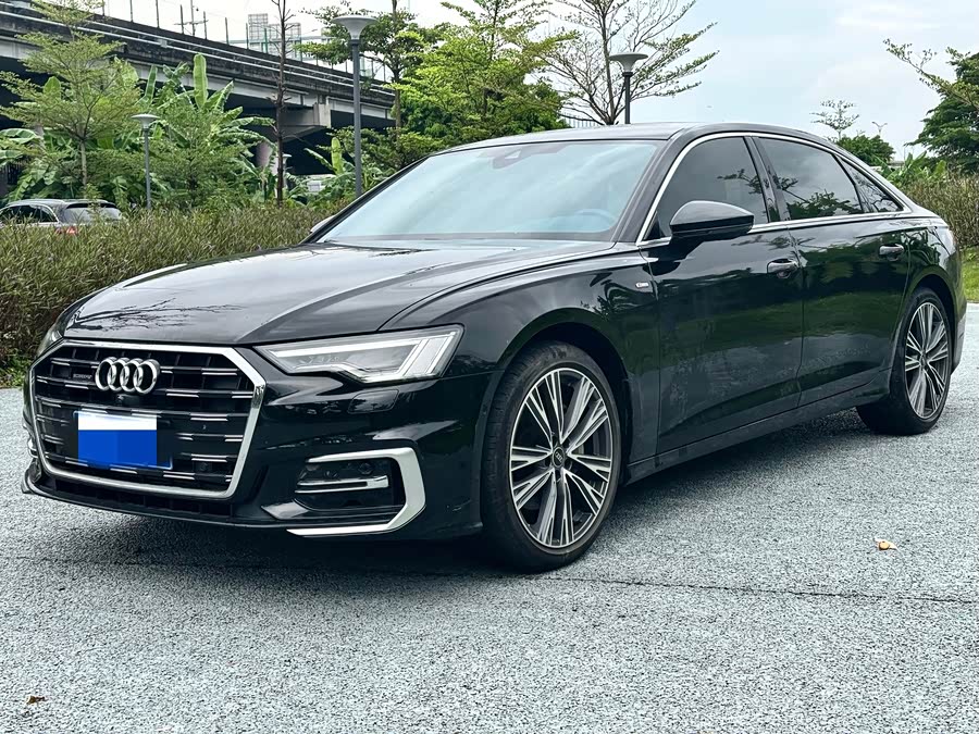 Audi A6L 2024 45 TFSI quattro Premium Dynamic Edition