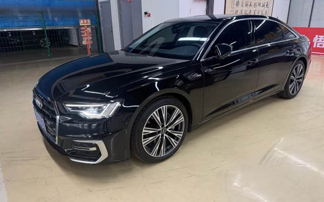 Audi A6L 2025 45 TFSI Premium Sport