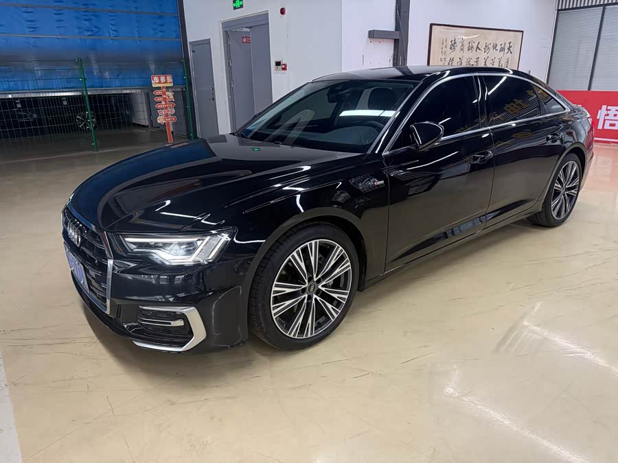 Audi A6L 2025 45 TFSI Premium Sport