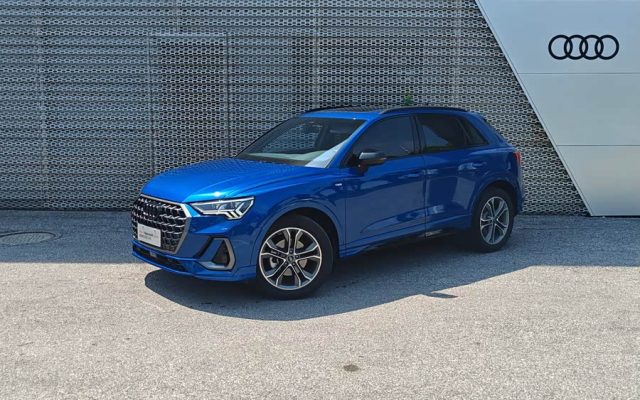 Audi Q3 2023 45 TFSI quattro Sport