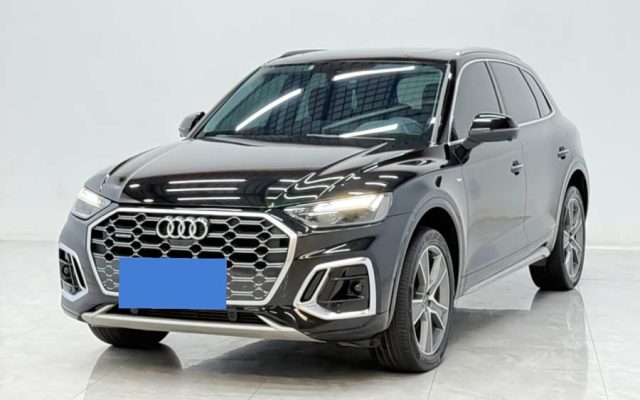 Audi Q5L 2022 Facelift 45T Luxury Dynamic Type