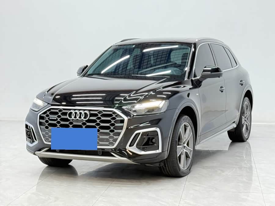 Audi Q5L 2022 Facelift 45T Luxury Dynamic Type