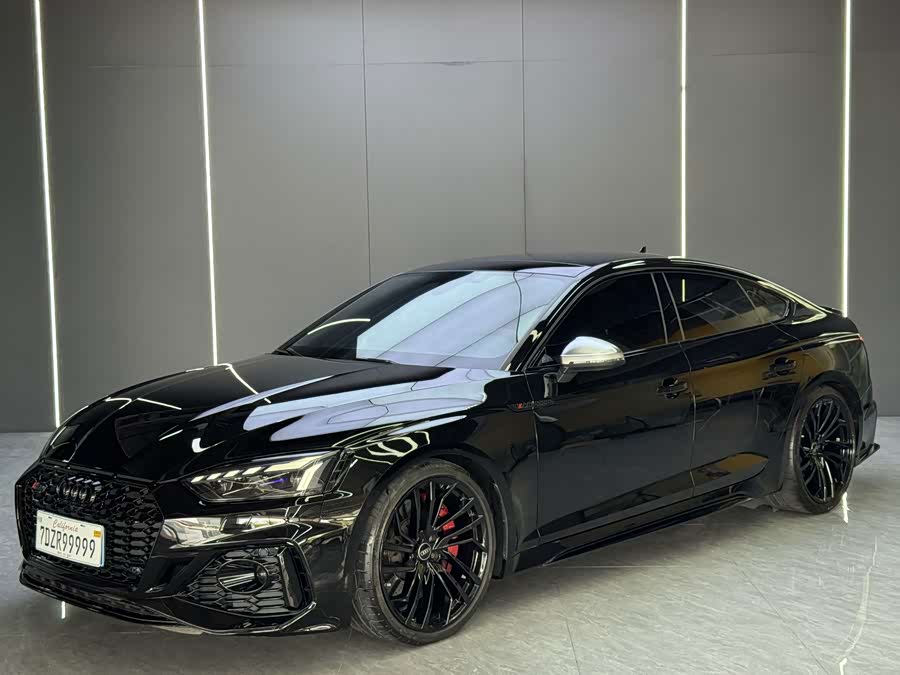 Audi RS 5 2.9T Sportback Black Edition