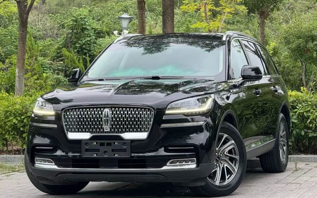 Aviator 2023 3.0T V6 4WD Luxury Cruise Edition 6-Seater