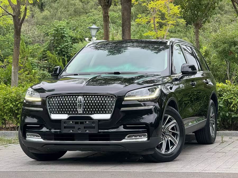 Aviator 2023 3.0T V6 4WD Luxury Cruise Edition 6-Seater