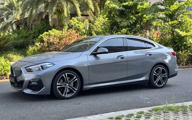 BMW 2 Series 2023 225i Coupe M Sport