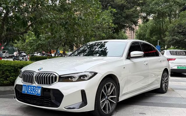BMW 3 Series 2023 320Li M Sport