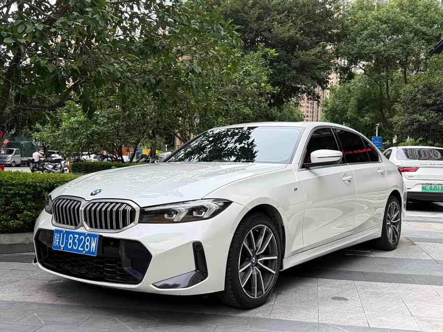 BMW 3 Series 2023 320Li M Sport
