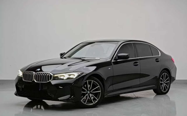 BMW 3 Series 2023 320Li M Sport