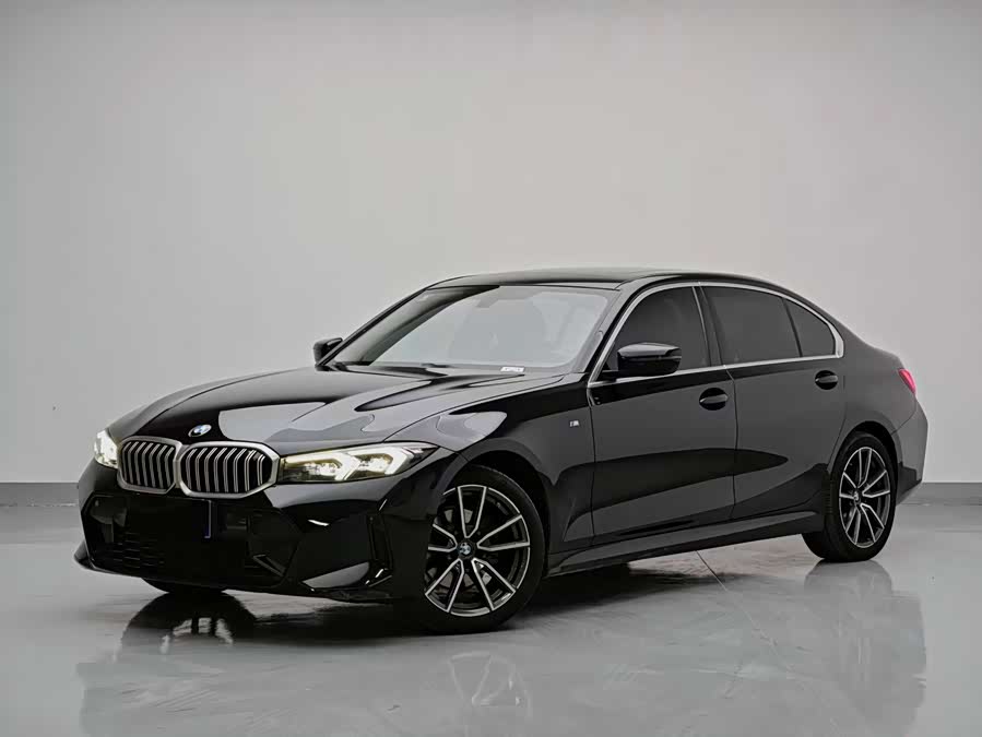 BMW 3 Series 2023 320Li M Sport