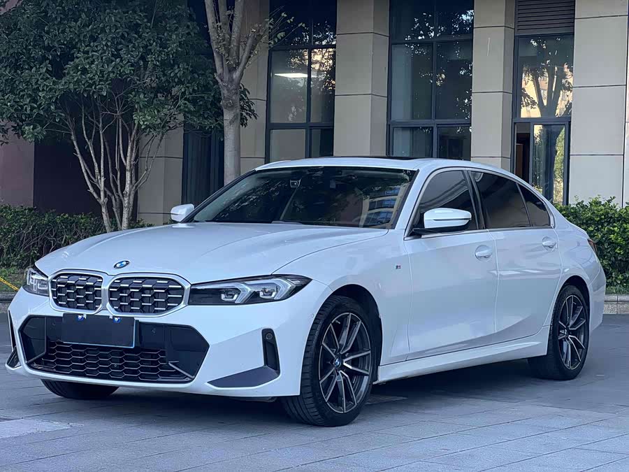 BMW 3 Series 2024 325Li M Sport
