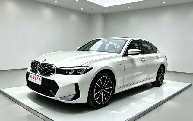 BMW 3 Series 2024 325Li M Sport