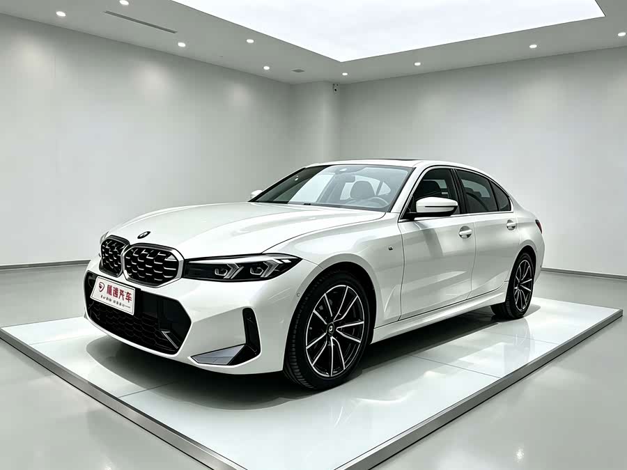 BMW 3 Series 2024 325Li M Sport
