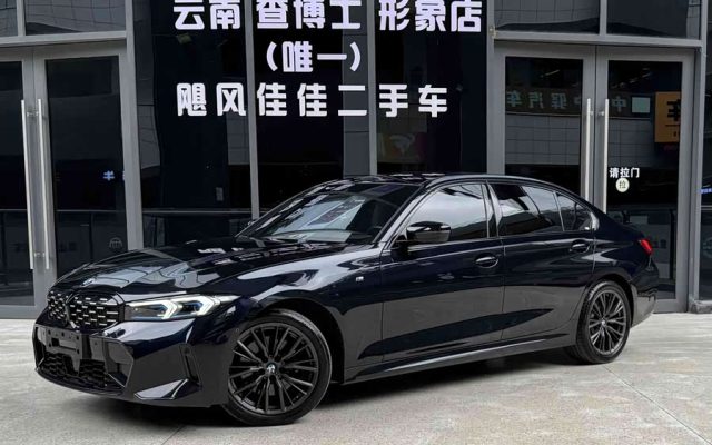 BMW 3 Series 2024 330Li M Sport Night Package