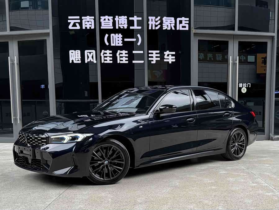 BMW 3 Series 2024 330Li M Sport Night Package