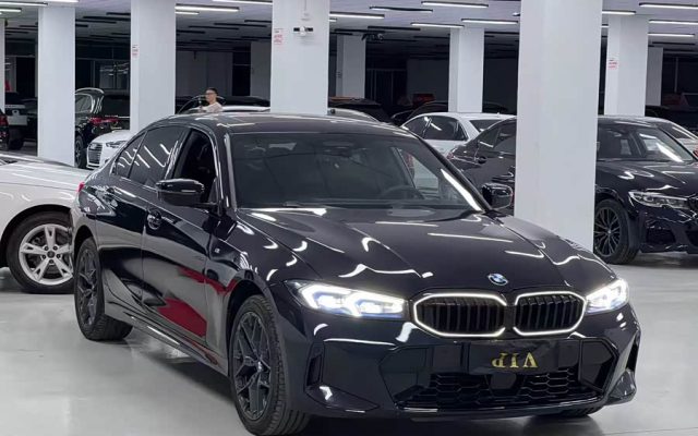 BMW 3 Series 2025 330Li Luxury M Sport Night Package