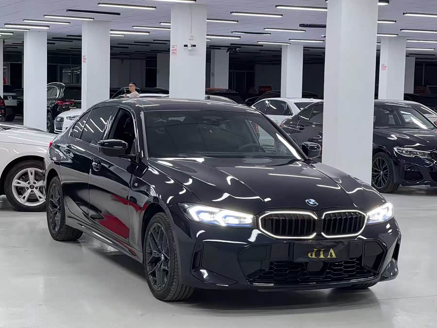 BMW 3 Series 2025 330Li Luxury M Sport Night Package