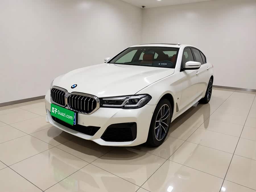 BMW 5 Series 2022 Facelift 525Li M Sport Package