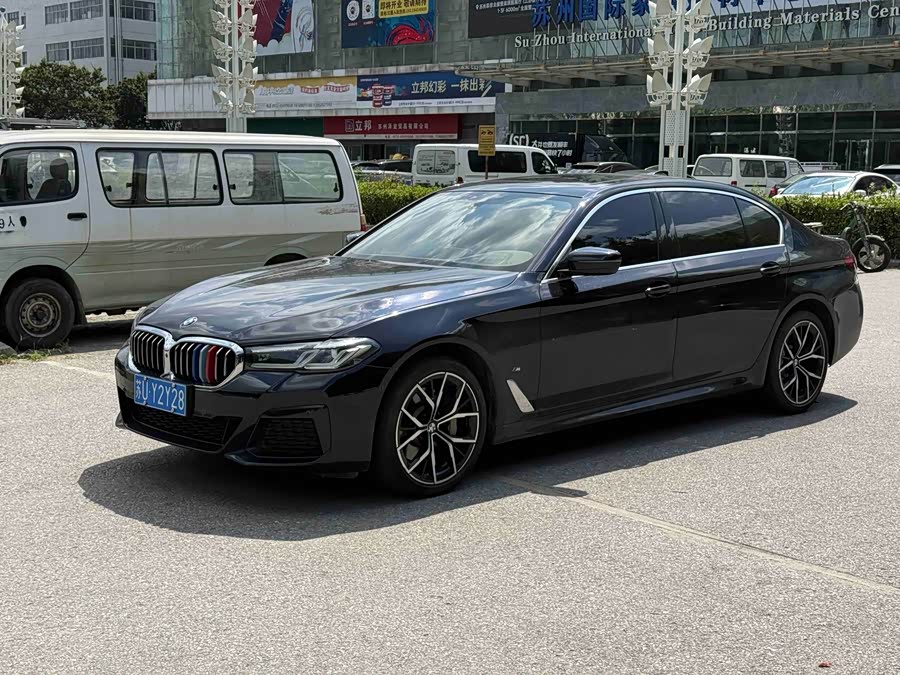 BMW 5 Series 2023 Facelift 530Li Luxury M Sport Package
