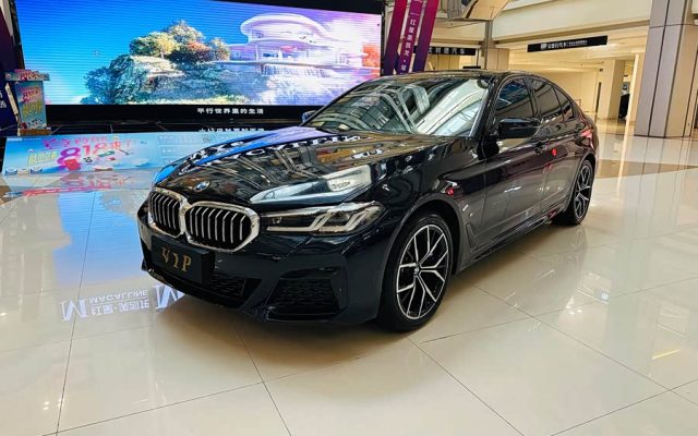 BMW 5 Series (Imported) 2022 530i M Sport Package