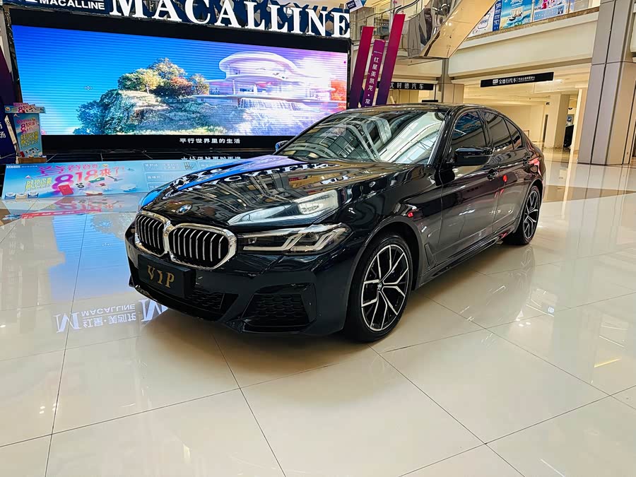 BMW 5 Series (Imported) 2022 530i M Sport Package