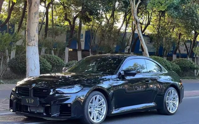 BMW M2 2024 M2