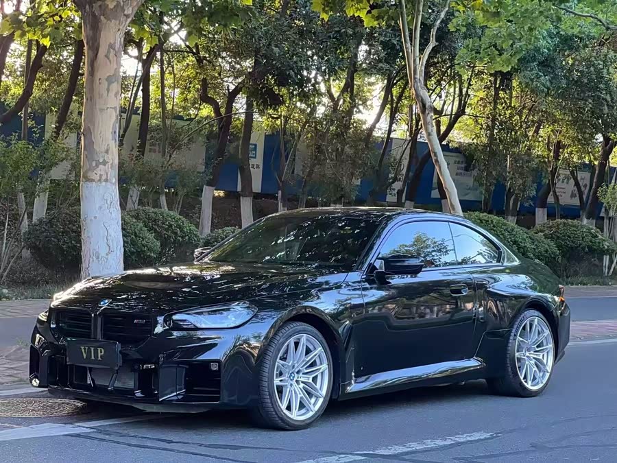 BMW M2 2024 M2