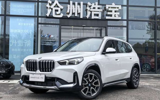 BMW X1 2025 sDrive25Li X Design Package