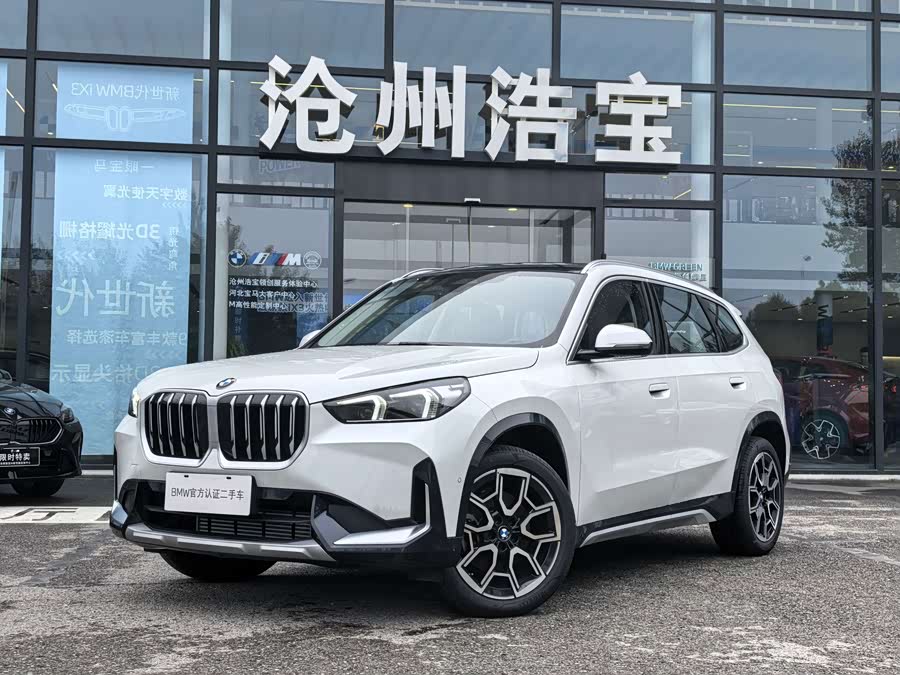 BMW X1 2025 sDrive25Li X Design Package