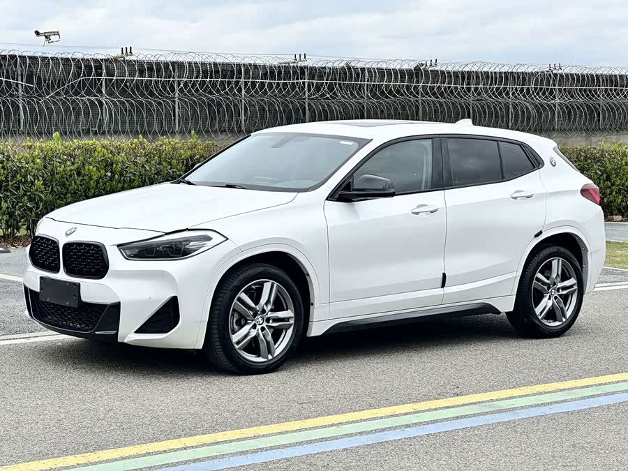 BMW X2 2023 sDrive25i M Sport Night Edition