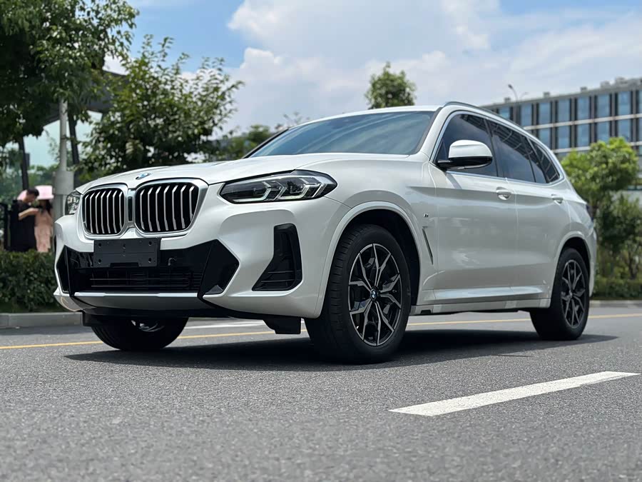 BMW X3 2023 xDrive25i M Sport Package