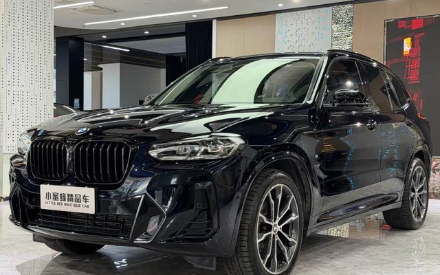 BMW X3 2023 xDrive30i Leading M Night Package