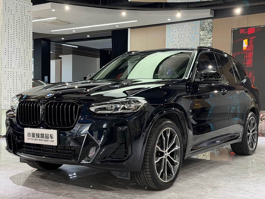 BMW X3 2023 xDrive30i Leading M Night Package
