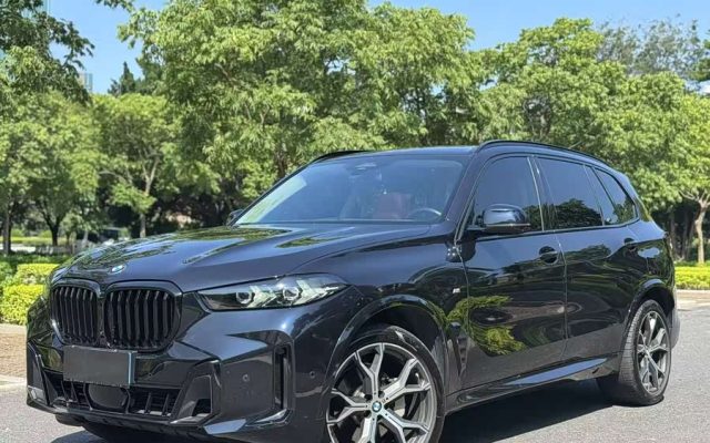BMW X5 2023 xDrive 30Li Luxury M Sport Package