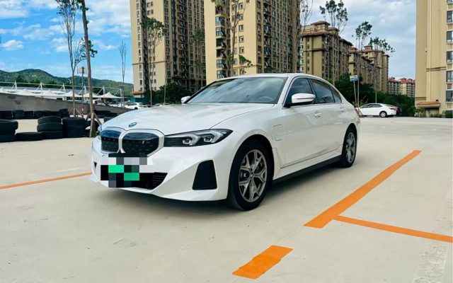 BMW i3 2024 eDrive 35 L