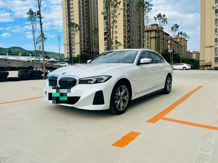 BMW i3 2024 eDrive 35 L