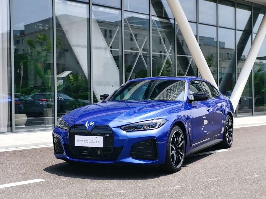 BMW i4 M 2023 M50