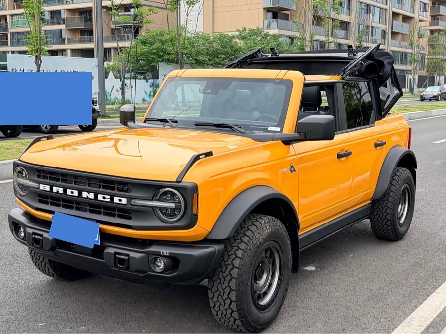 Bronco 2022 2.3T