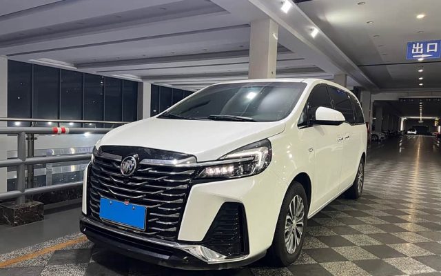 Buick GL8 2023 Land Business Class Comfort Version